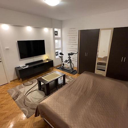 Cherrycity Apartments Belgrad Dış mekan fotoğraf