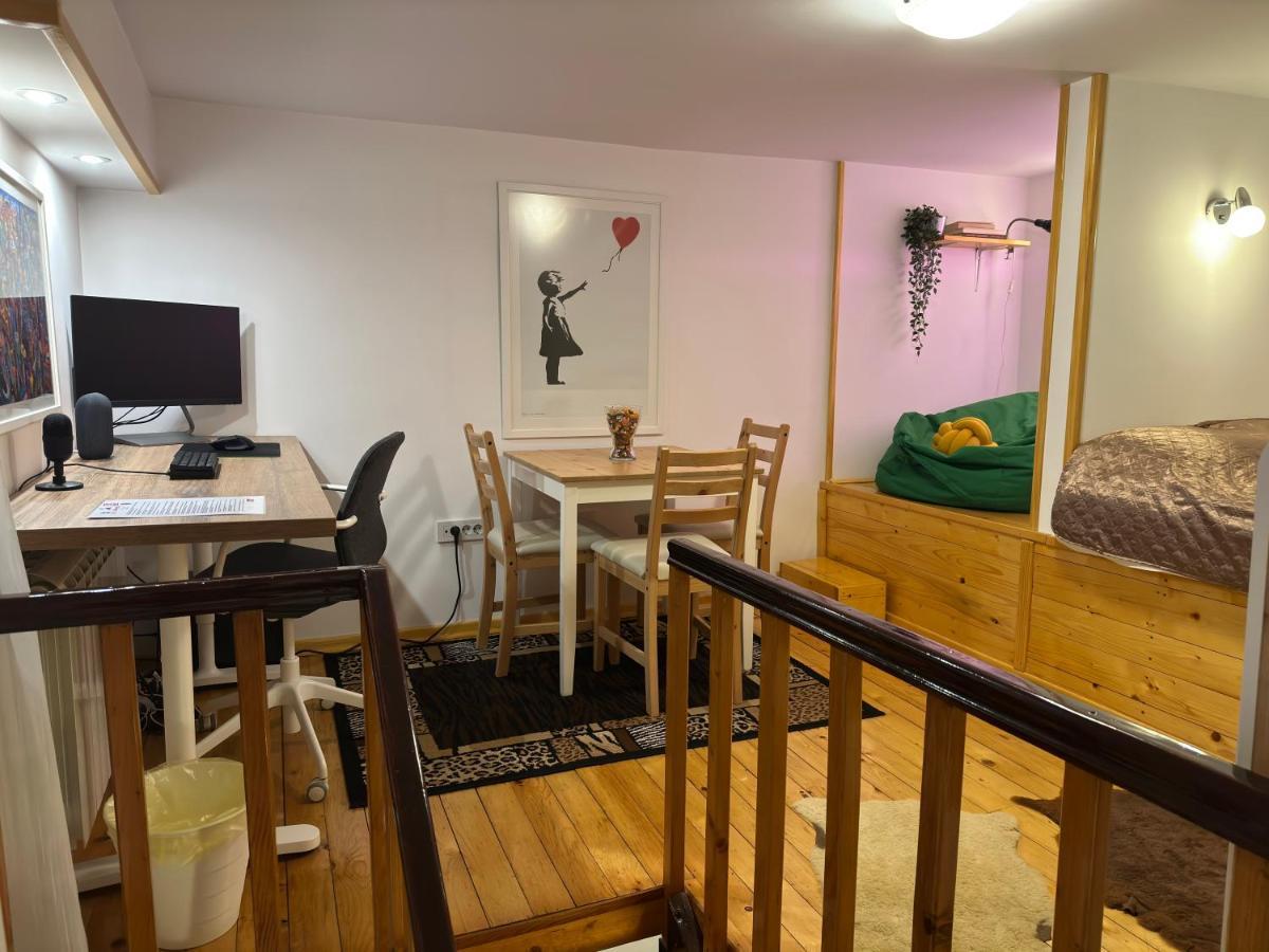 Cherrycity Apartments Belgrad Dış mekan fotoğraf