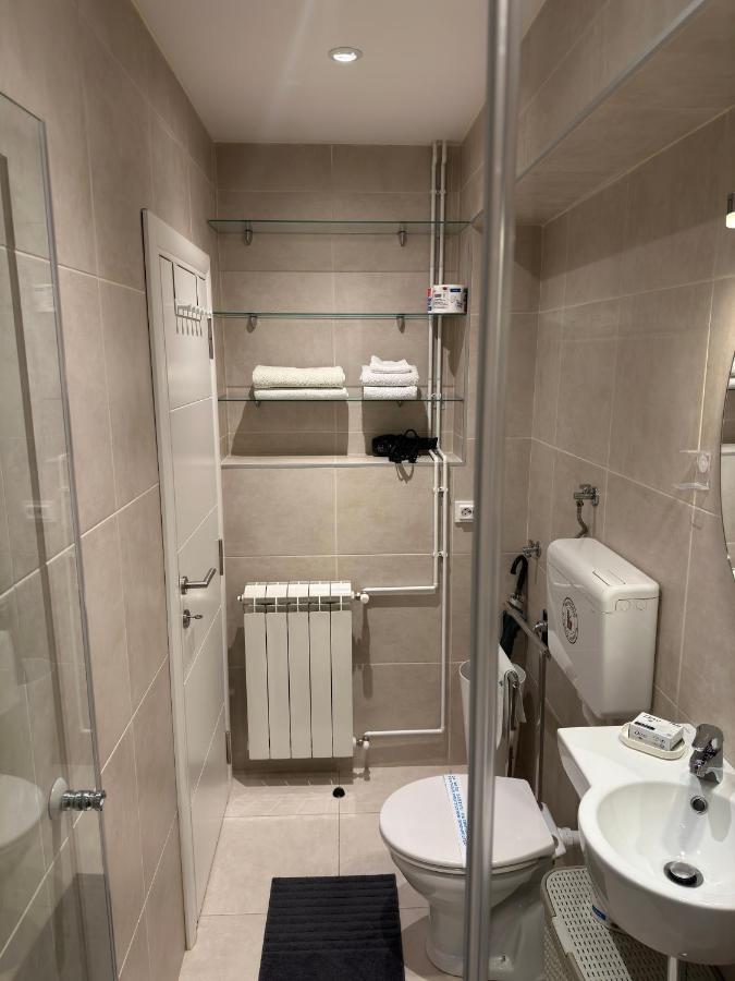 Cherrycity Apartments Belgrad Dış mekan fotoğraf
