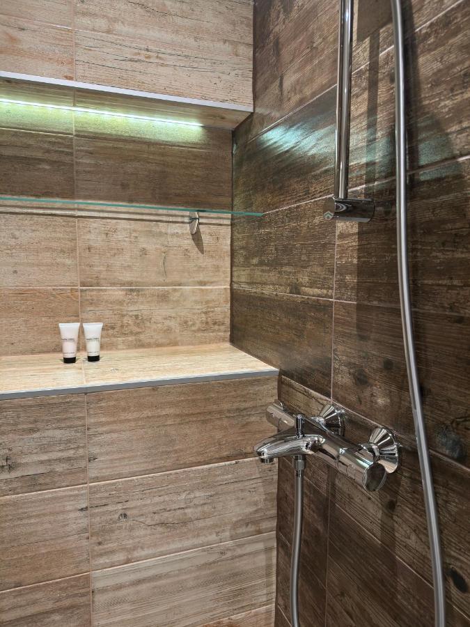Cherrycity Apartments Belgrad Dış mekan fotoğraf