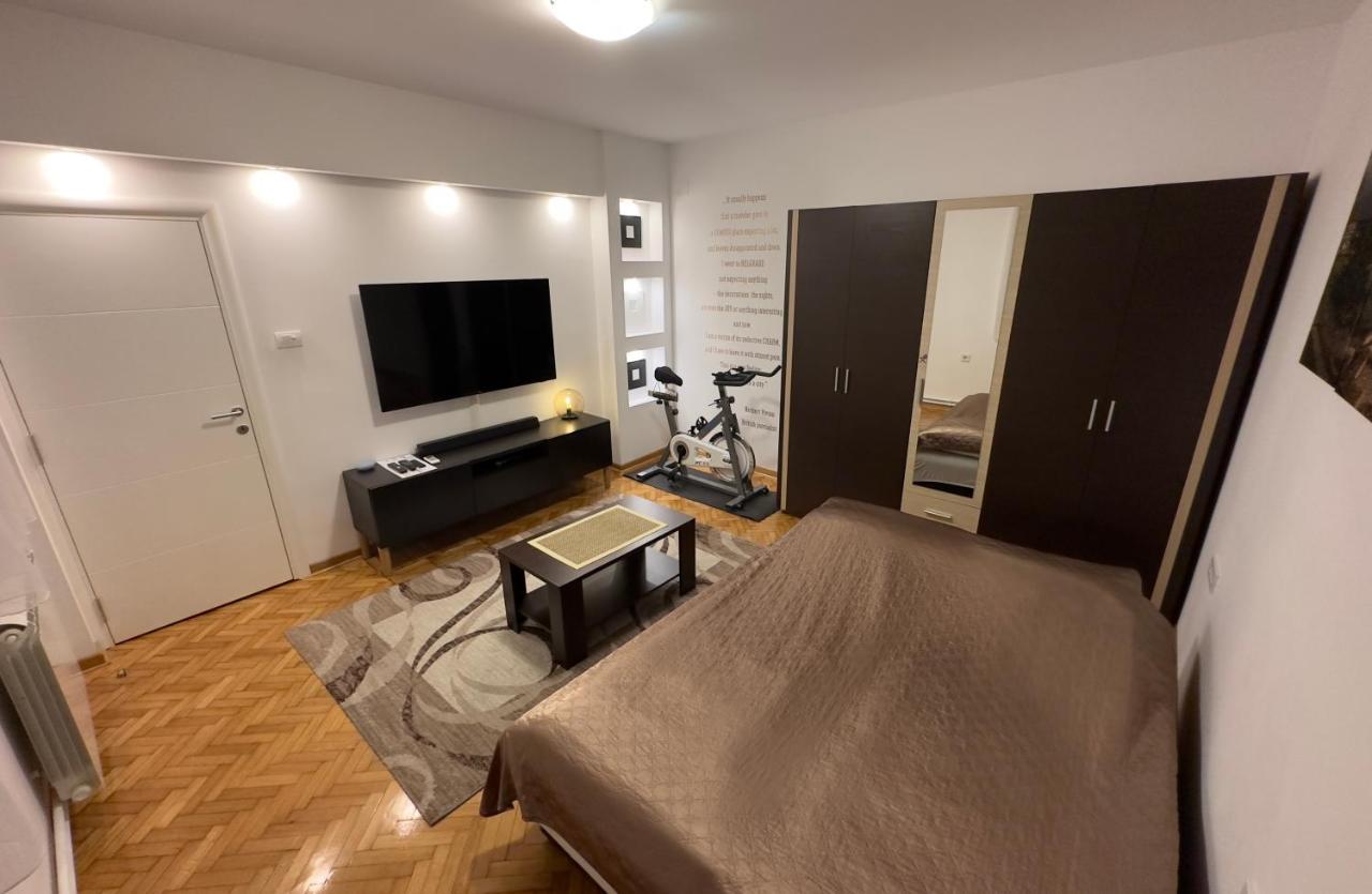Cherrycity Apartments Belgrad Dış mekan fotoğraf