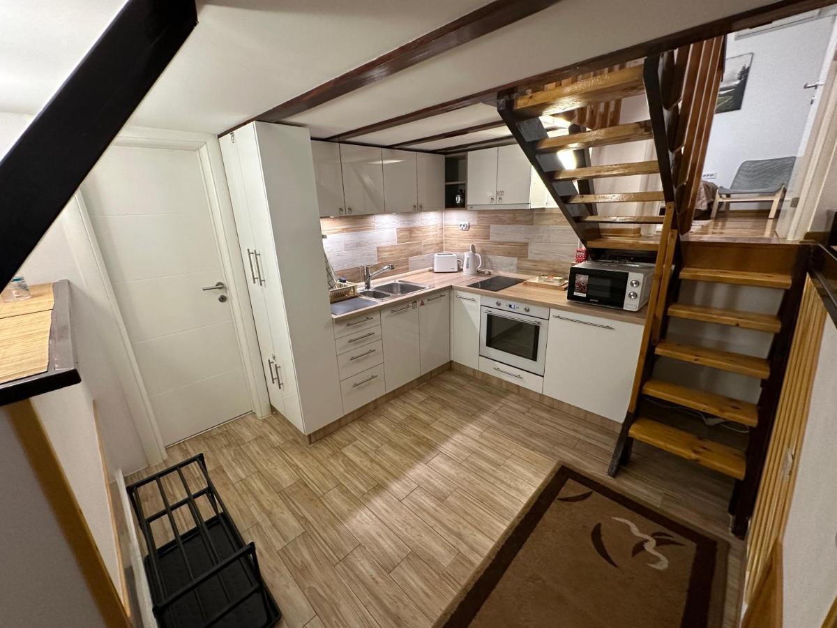 Cherrycity Apartments Belgrad Dış mekan fotoğraf