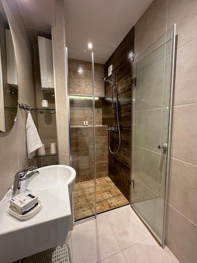 Cherrycity Apartments Belgrad Dış mekan fotoğraf