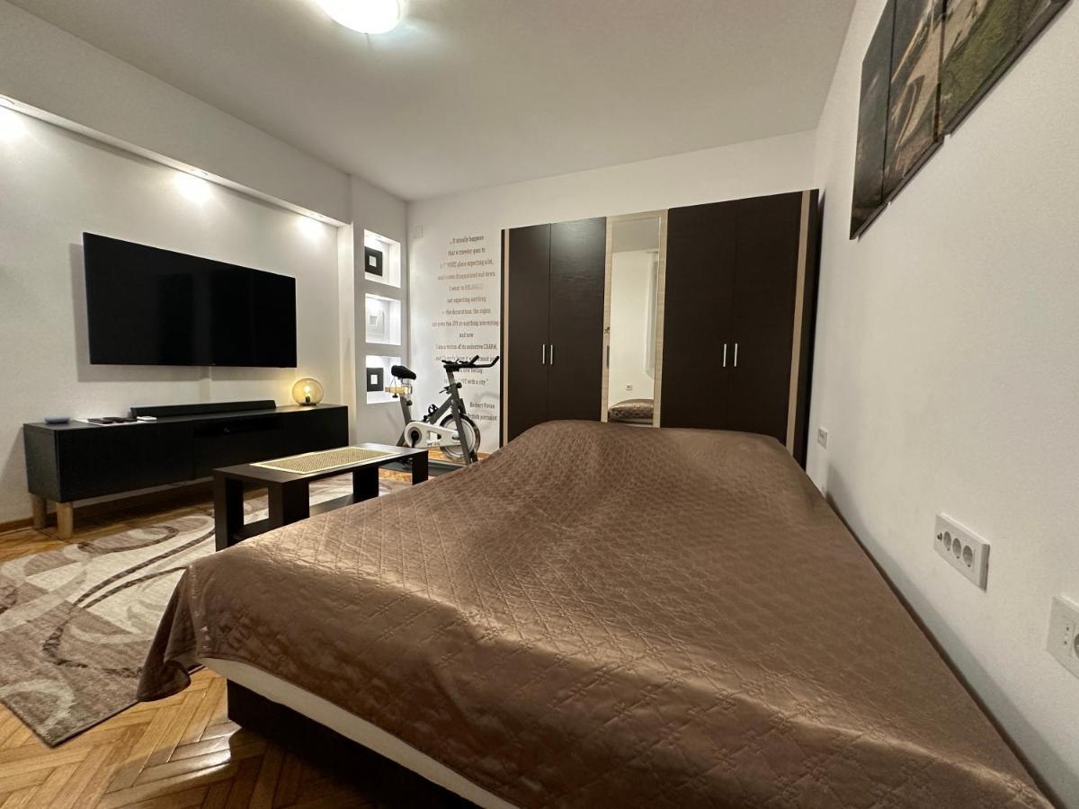 Cherrycity Apartments Belgrad Dış mekan fotoğraf