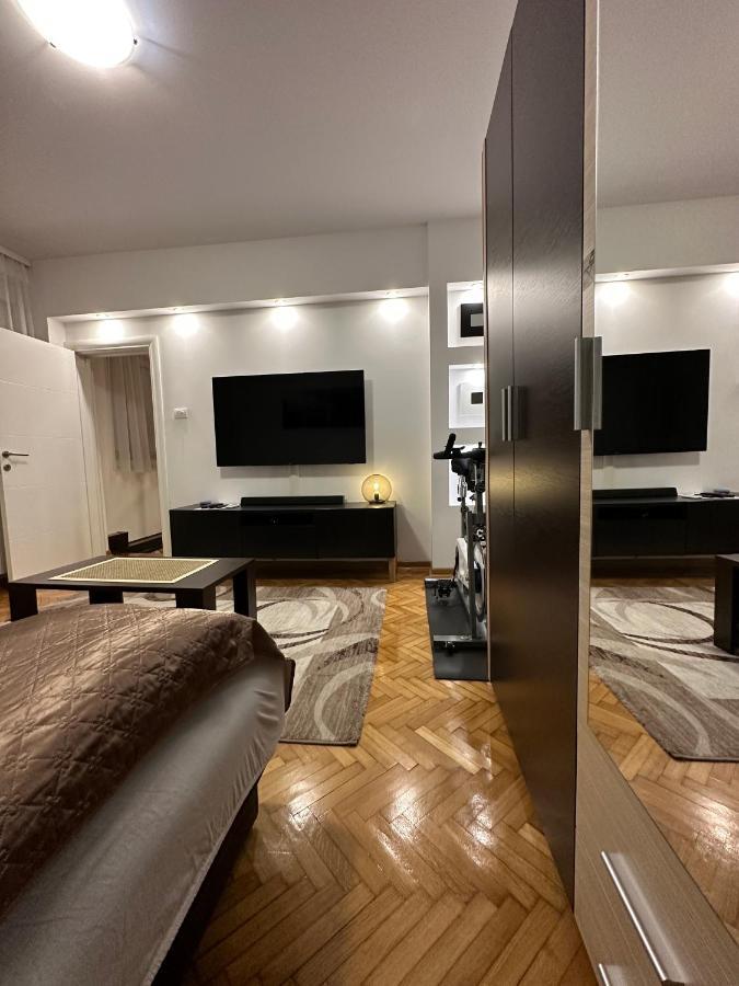 Cherrycity Apartments Belgrad Dış mekan fotoğraf