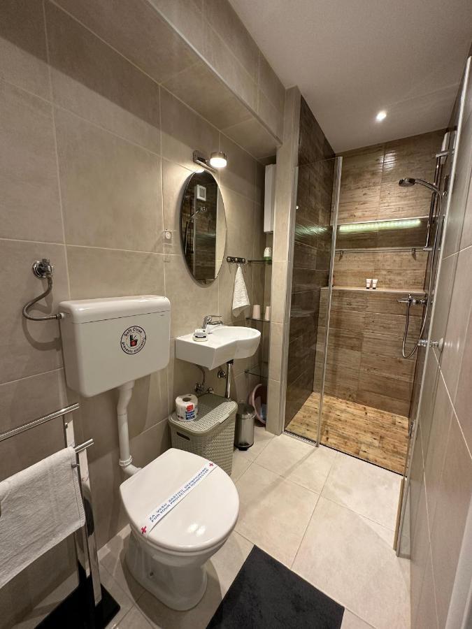 Cherrycity Apartments Belgrad Dış mekan fotoğraf
