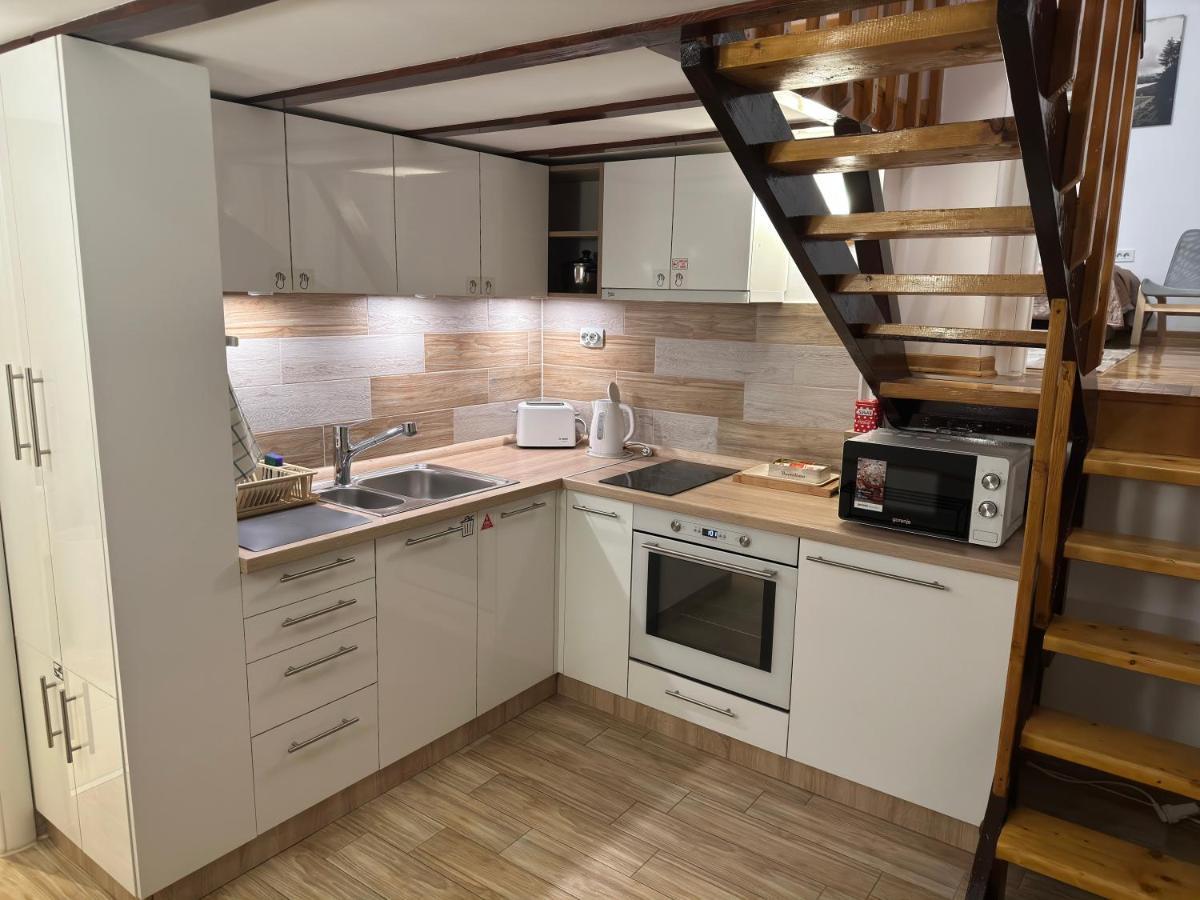 Cherrycity Apartments Belgrad Dış mekan fotoğraf