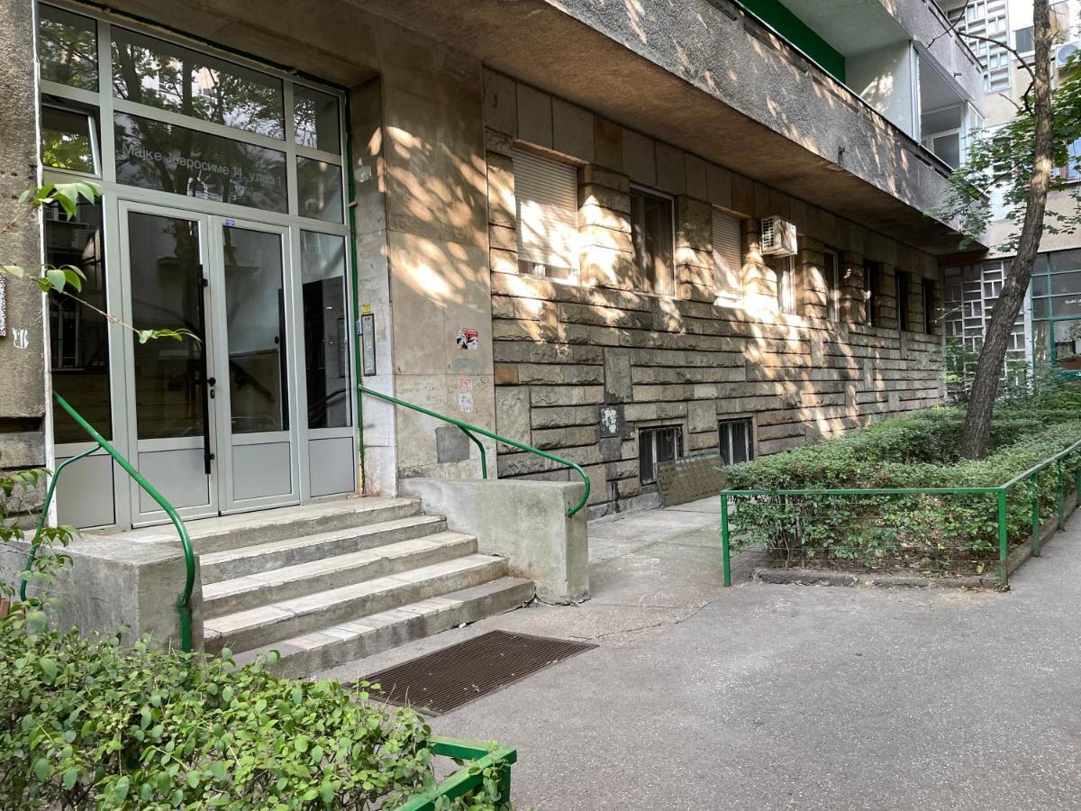 Cherrycity Apartments Belgrad Dış mekan fotoğraf