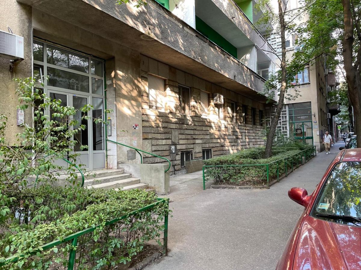 Cherrycity Apartments Belgrad Dış mekan fotoğraf