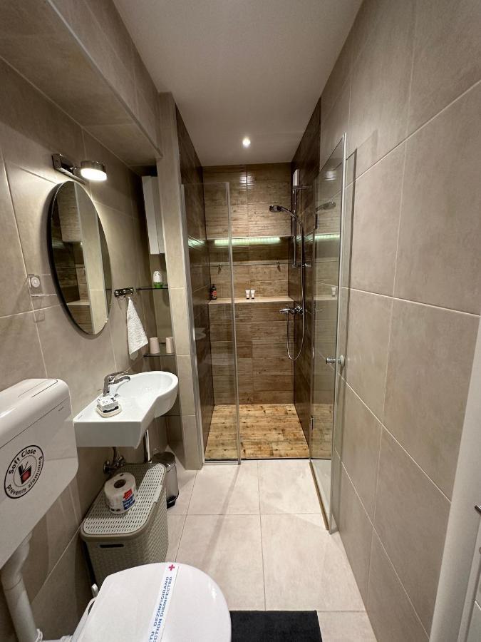 Cherrycity Apartments Belgrad Dış mekan fotoğraf