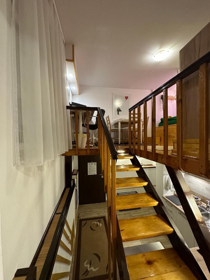 Cherrycity Apartments Belgrad Dış mekan fotoğraf