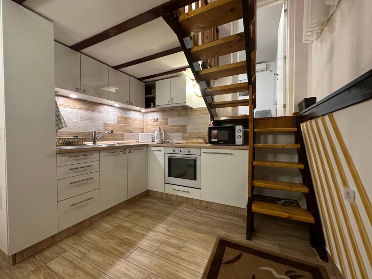 Cherrycity Apartments Belgrad Dış mekan fotoğraf