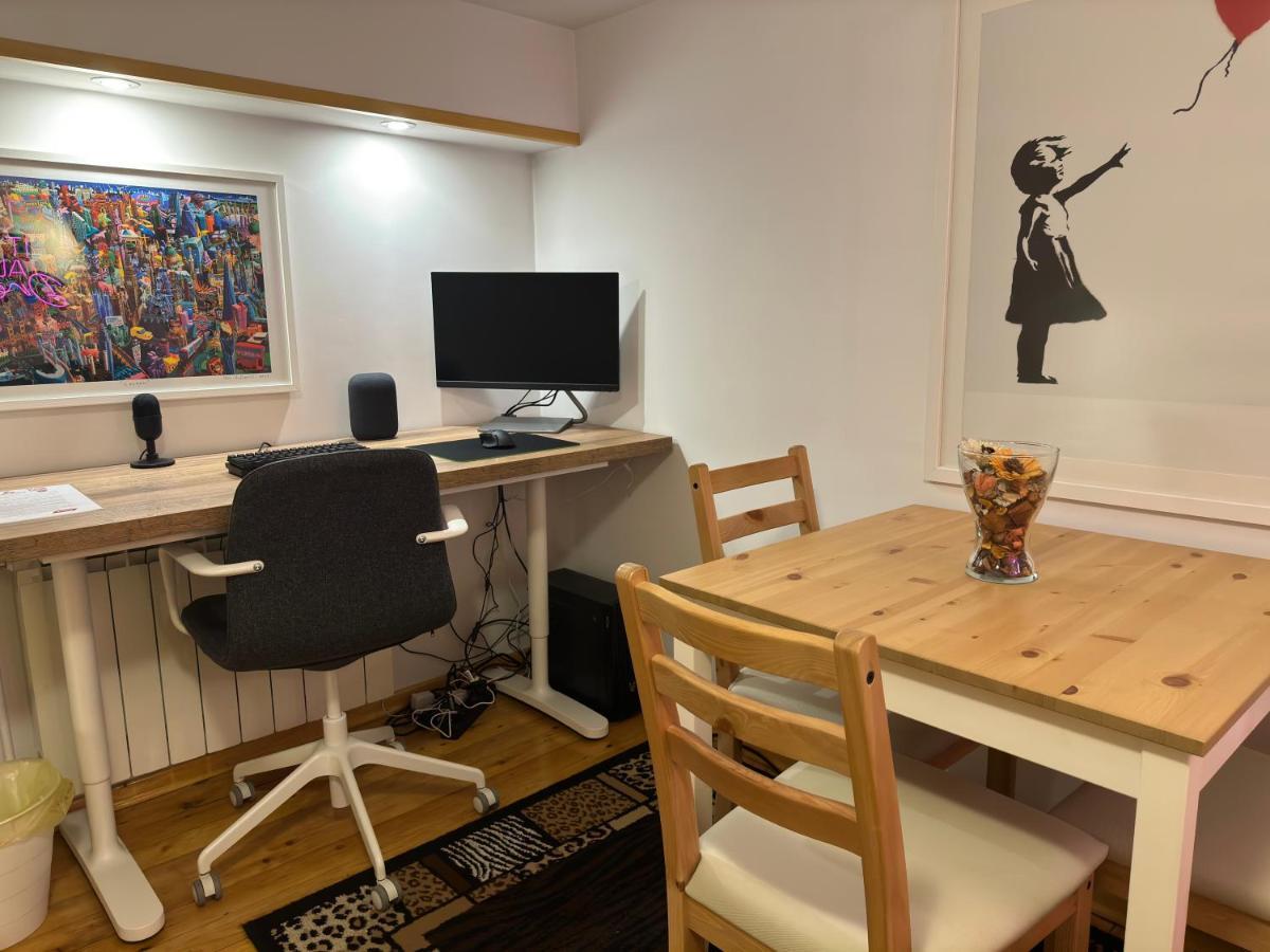 Cherrycity Apartments Belgrad Dış mekan fotoğraf