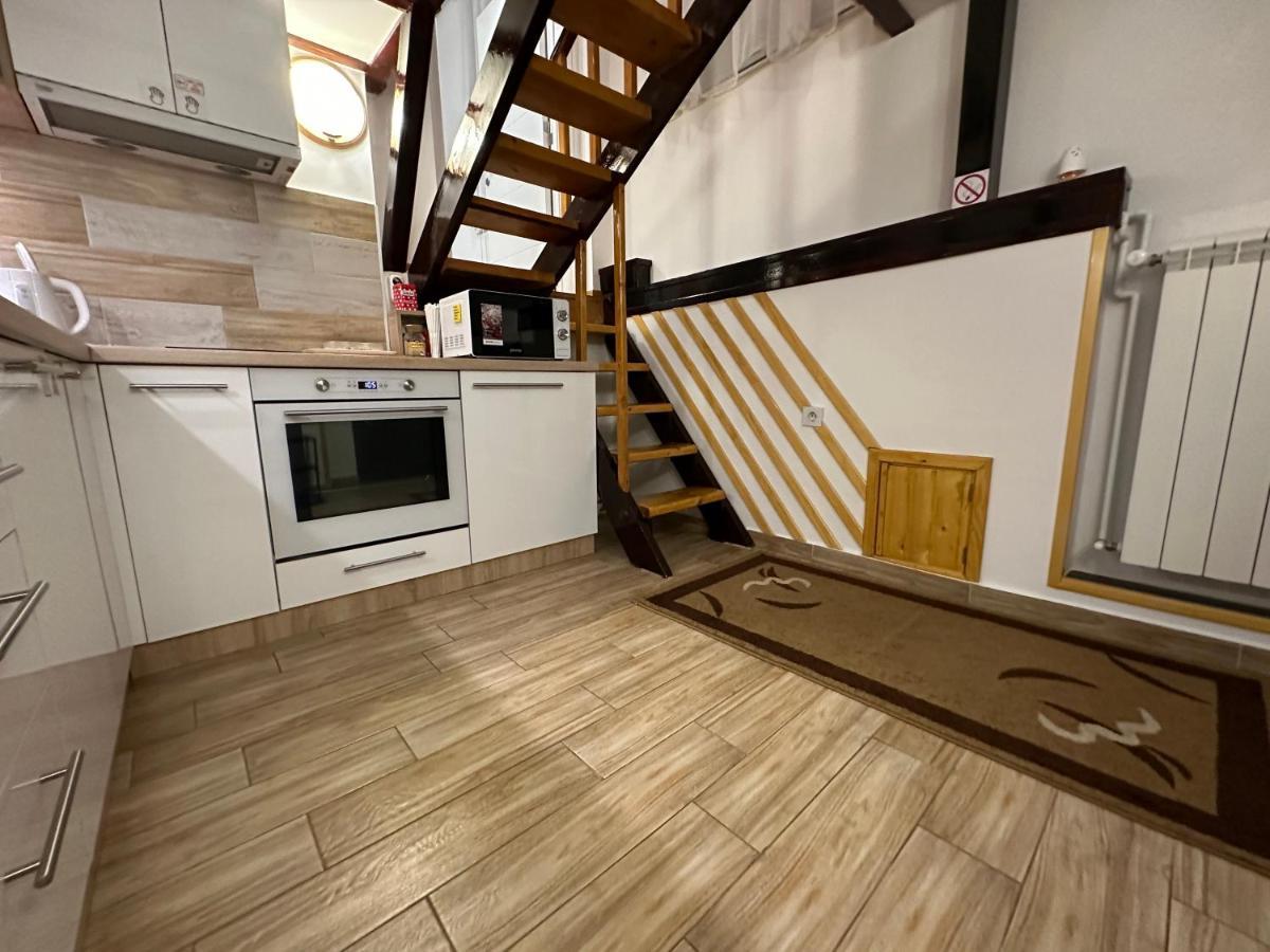 Cherrycity Apartments Belgrad Dış mekan fotoğraf