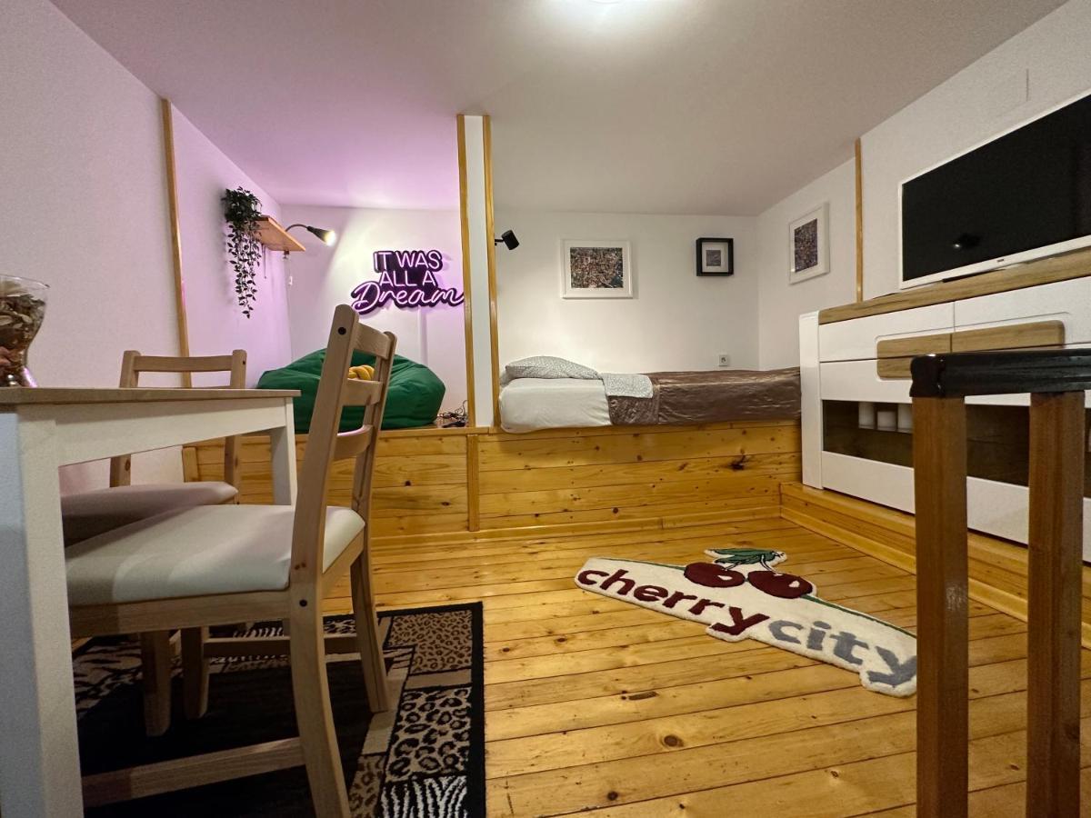Cherrycity Apartments Belgrad Dış mekan fotoğraf