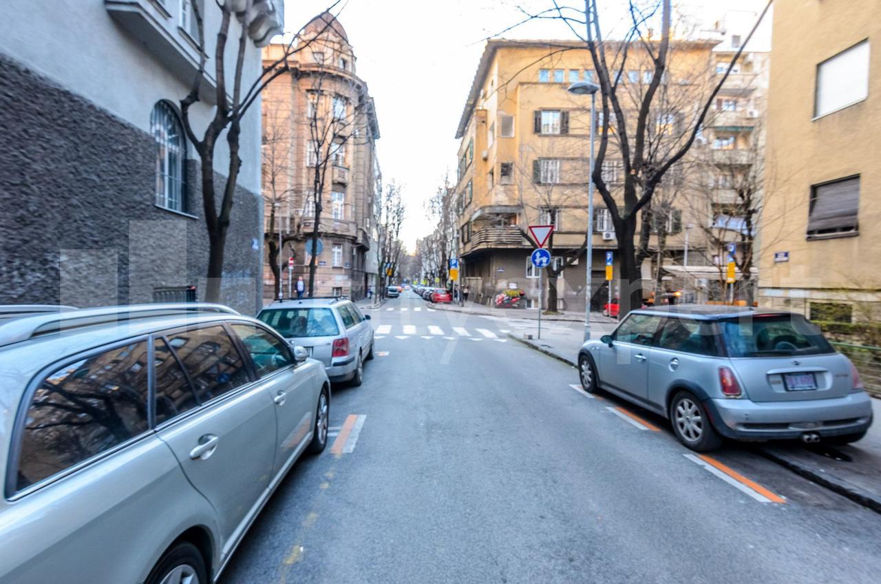 Cherrycity Apartments Belgrad Dış mekan fotoğraf