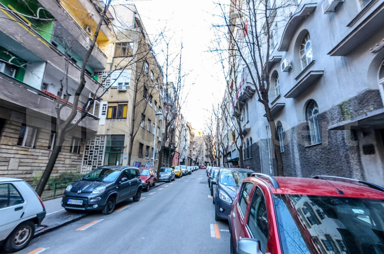 Cherrycity Apartments Belgrad Dış mekan fotoğraf